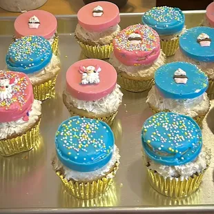 cupcakes
