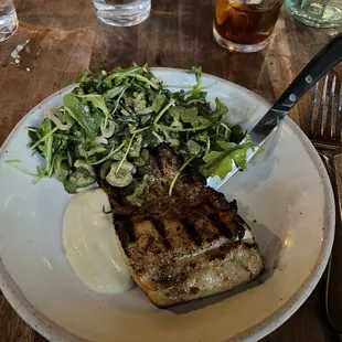 Striped Seabass highly recommend