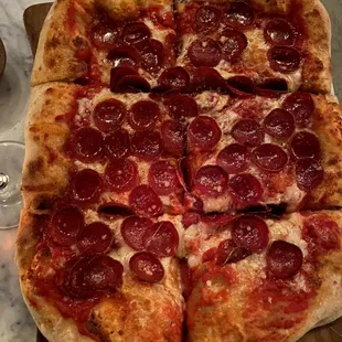 Pepperoni Pizza