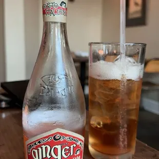 Ginger beer
