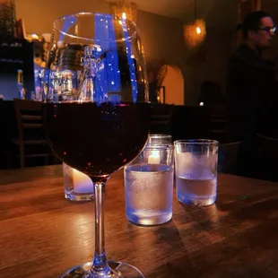 Cheers, bbycakes!