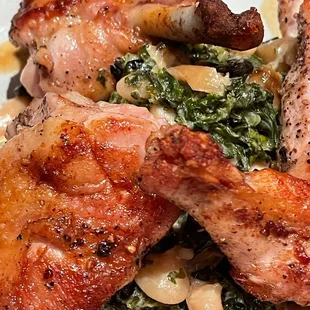 Roasted chicken so good