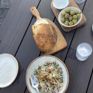 Arugula Salad