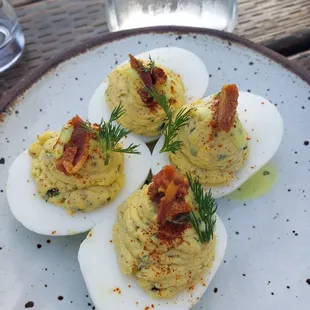 Deviled Eggs