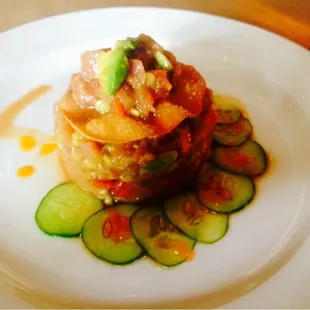 Tuna Tartar