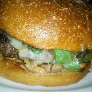 Angus Burger