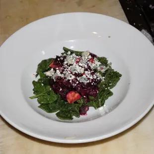 Roasted Beet Salad