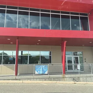 Unlabeled but this is the  Blaisdell YMCA