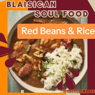 Red beans &amp; Rice