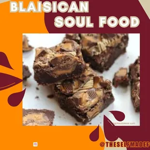 Peanut butter Brownie