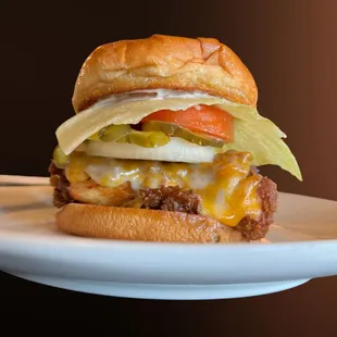 Fried Chicken Sandwich