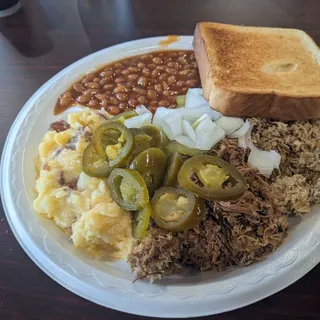 Chopped Brisket