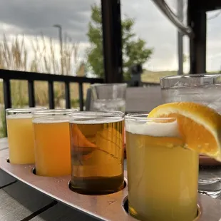 Happy Hour flight time!