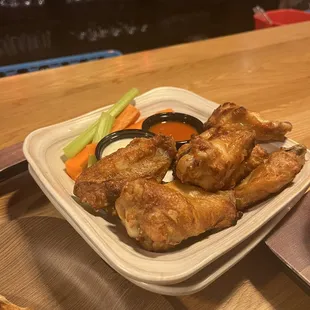Chicken wings