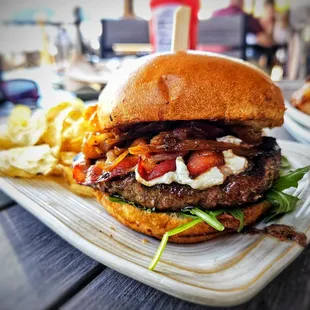 Ultimate Burger