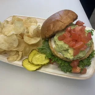 Veggie Burger