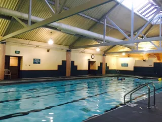 Hutchins Street Square Pool