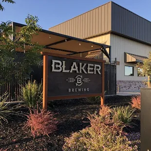 Blakers Brewery
