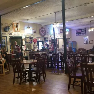 Former skating rink.