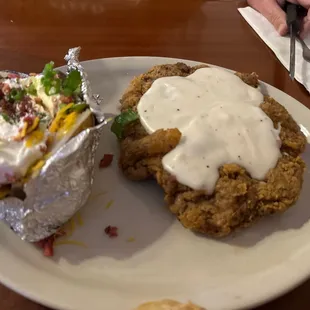 Chicken Fried Steak