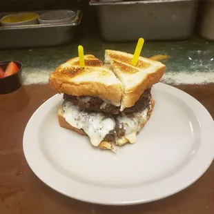 Patty Melt
