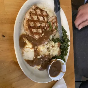 Pork chop