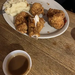 Chicken &quot;Tenders&quot;