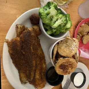 Fried Zucchini