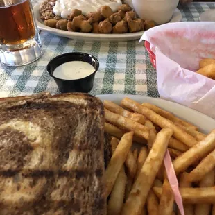 Patty Melt