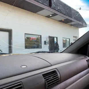 Store front