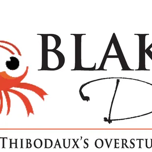 a logo for blake&apos;s deli