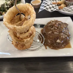 Salisbury Steak