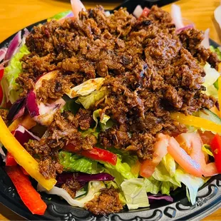 Blake's Blake's Signature BBQ Salad