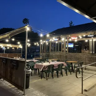 Outdoor Patio 5.14.22