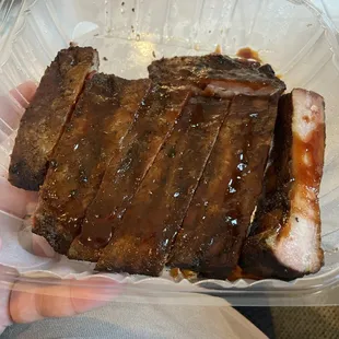 Pork Spare Ribs