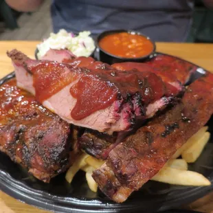 Spare Rib Plate