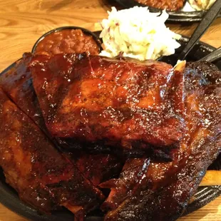 Big Rib Plate
