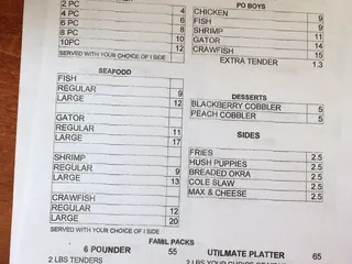 Da’ Chicken Shak & More