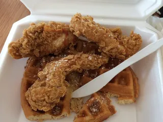 Krispy's Fried Chicken & Seafood