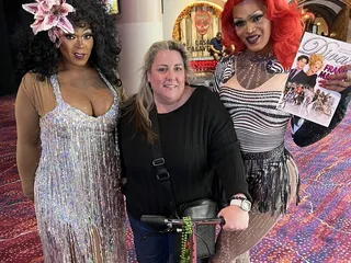 Frank Marino's Divas, Drag & Drinks