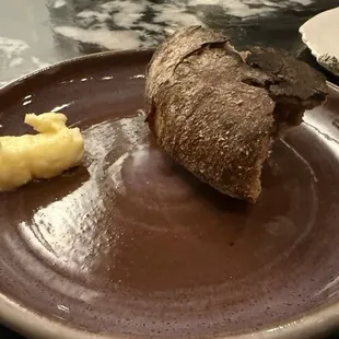 The bread and butter