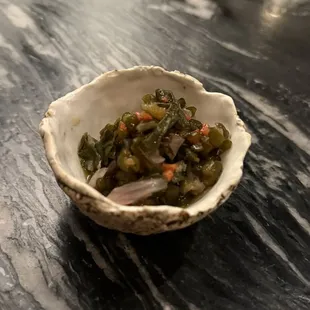 to accompany the empanada 10/30/2024