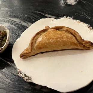 Crab empanada 10/30/2024