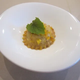 Nduja Raviolo