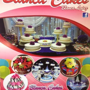 a flyer for a birthday party