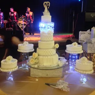 Wedding Cake