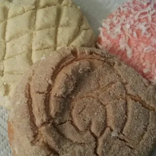 These are called 'Pasteles. A Spanish pastry.