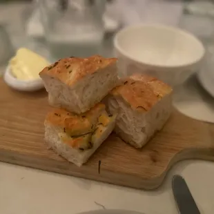 Rosemary Focaccia Bread