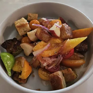 Panzanella