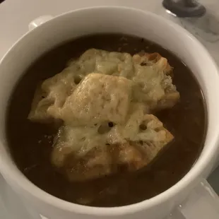 French Onion Soup